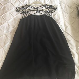 Little black dress